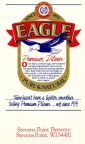 Eagle Premium Pilsner beer